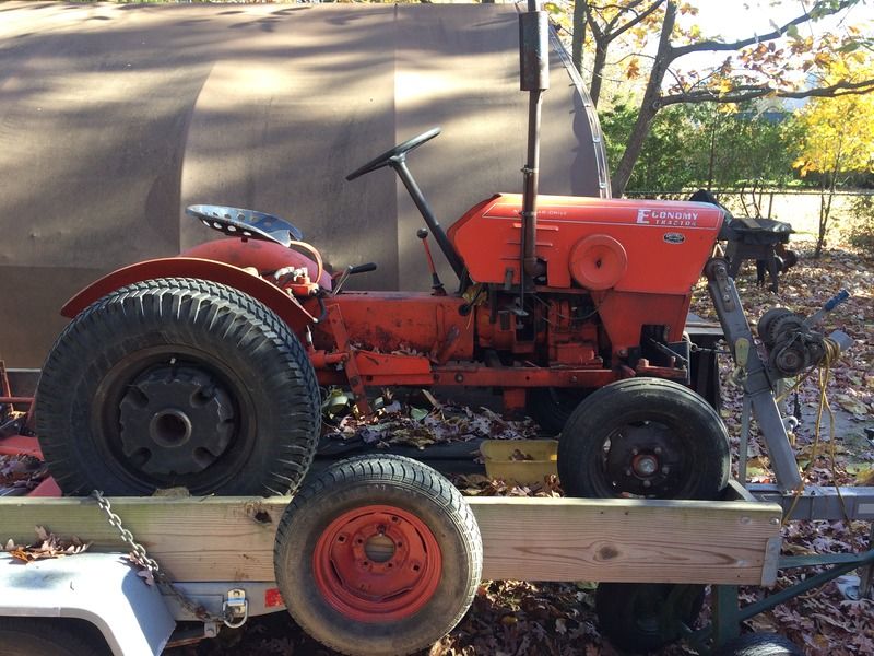 P K 1614 need an education on front blade/plow Power King, Economy